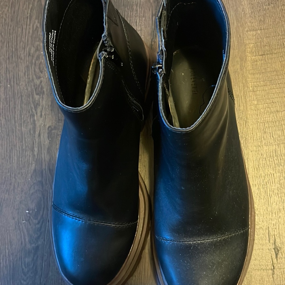 Platform Boots